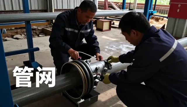 管网工程成为管网发展的重要工具